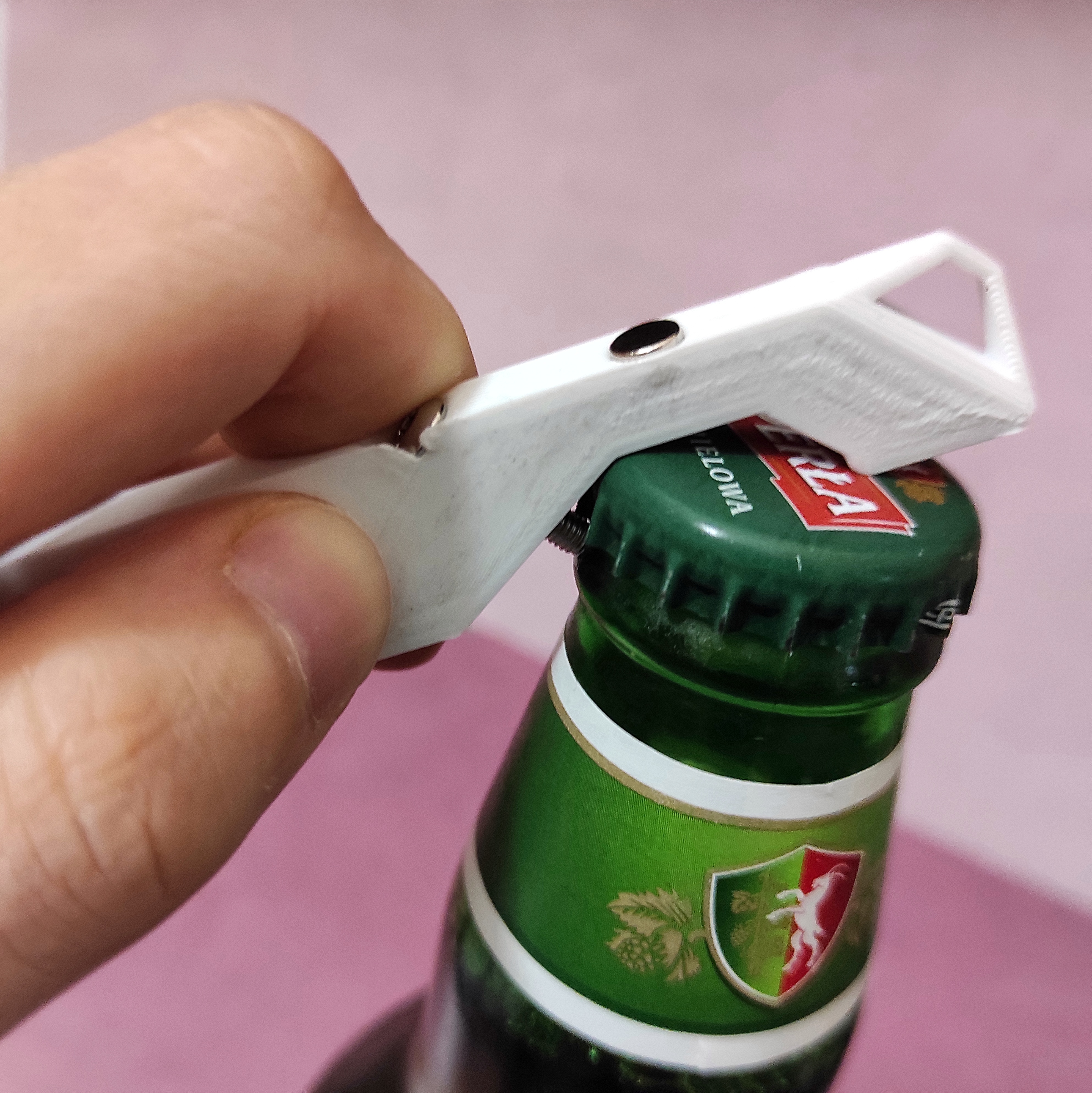 Miniatura 2 do modelo 3D PEREUKA Keychain Multitool - Customizable