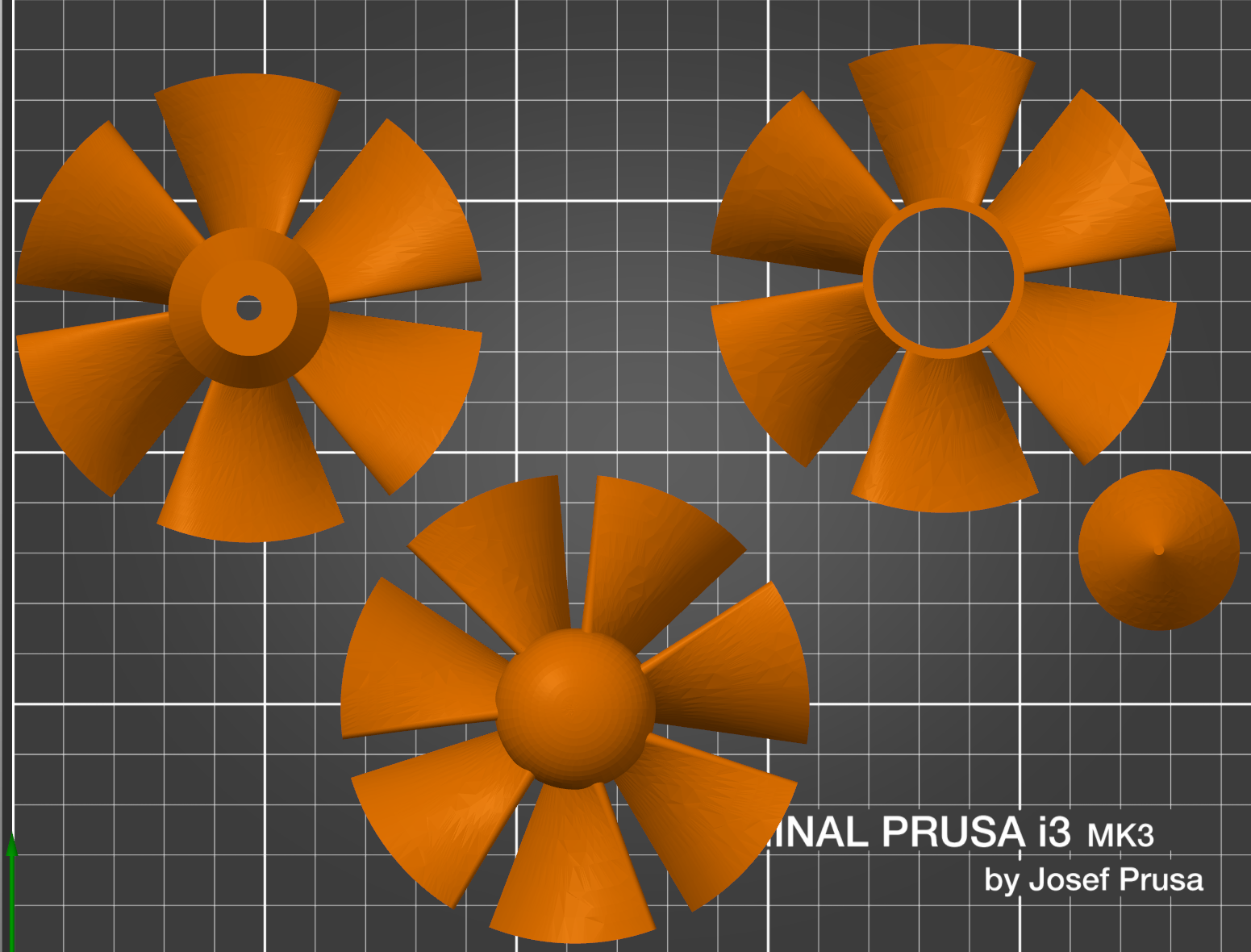 Electric Ducted Fan