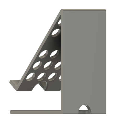 Miniatura 3 do modelo 3D Mobile Stand