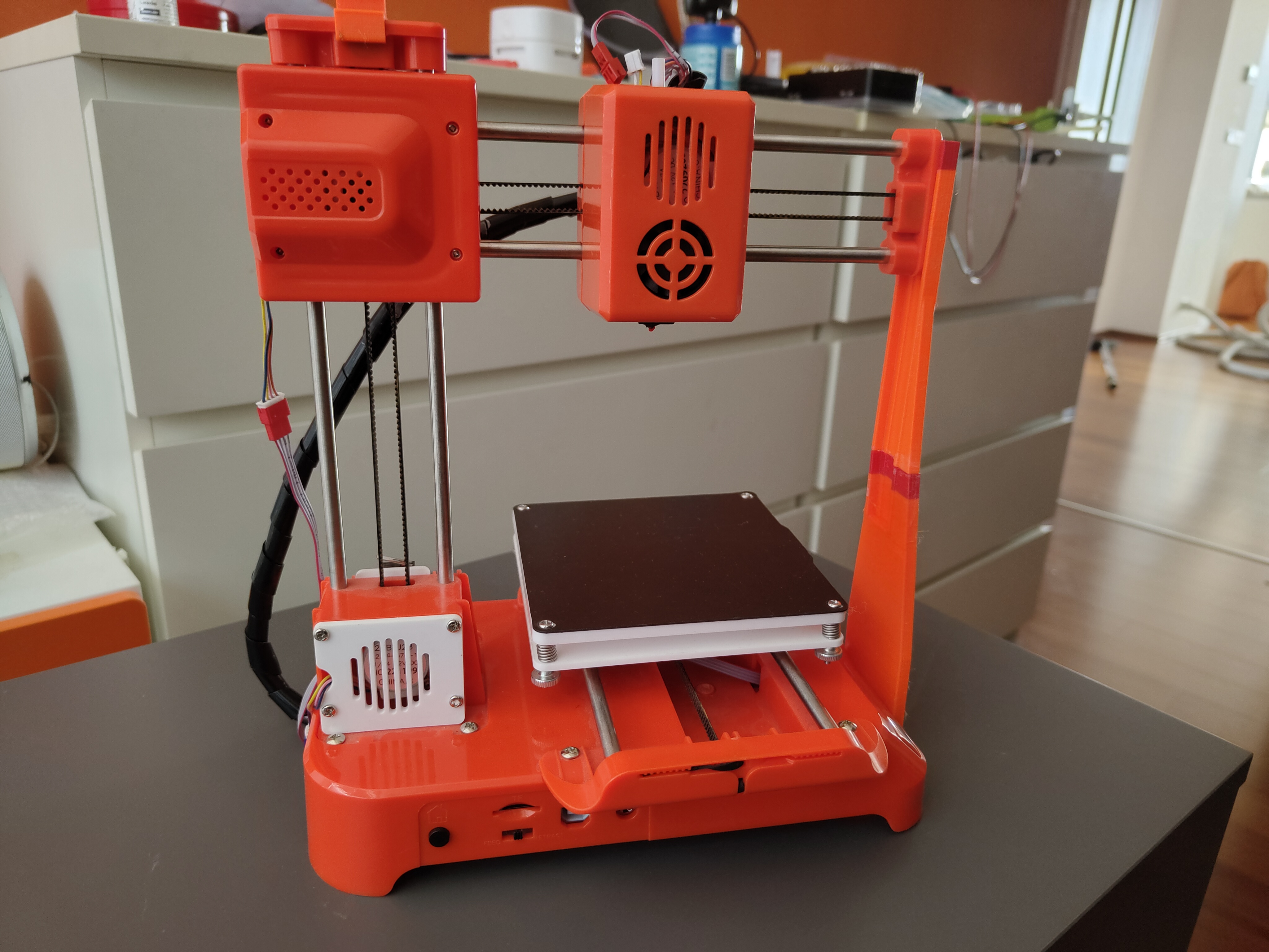 Easythreed K7 Support Brace