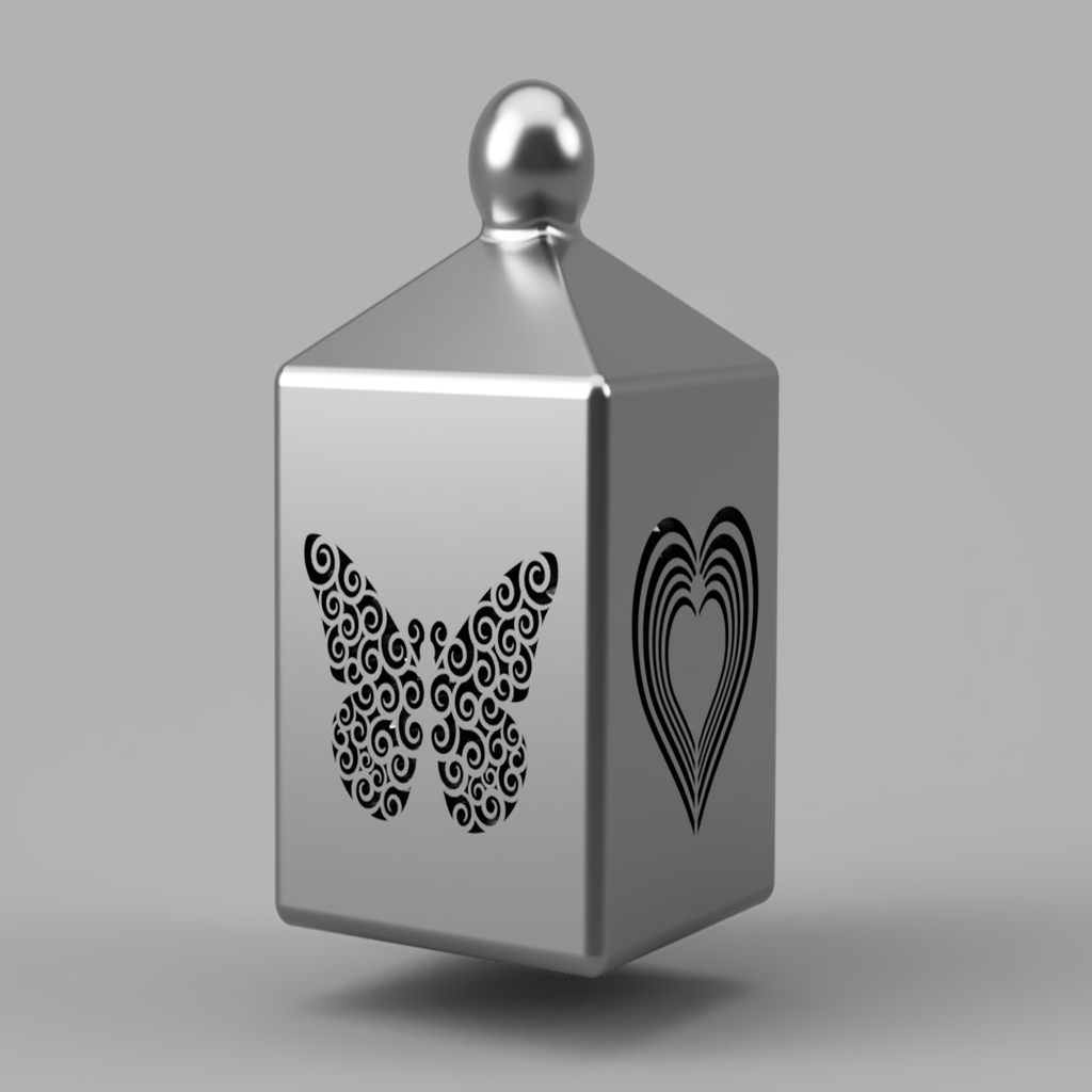 Jewelry Casket