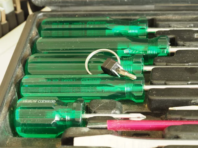 Strong Tiny Screwdriver