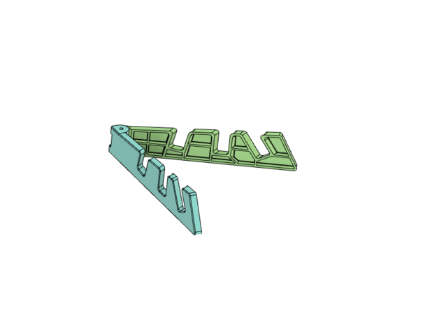 ipad stand multiangle foldable — thumbnail 7