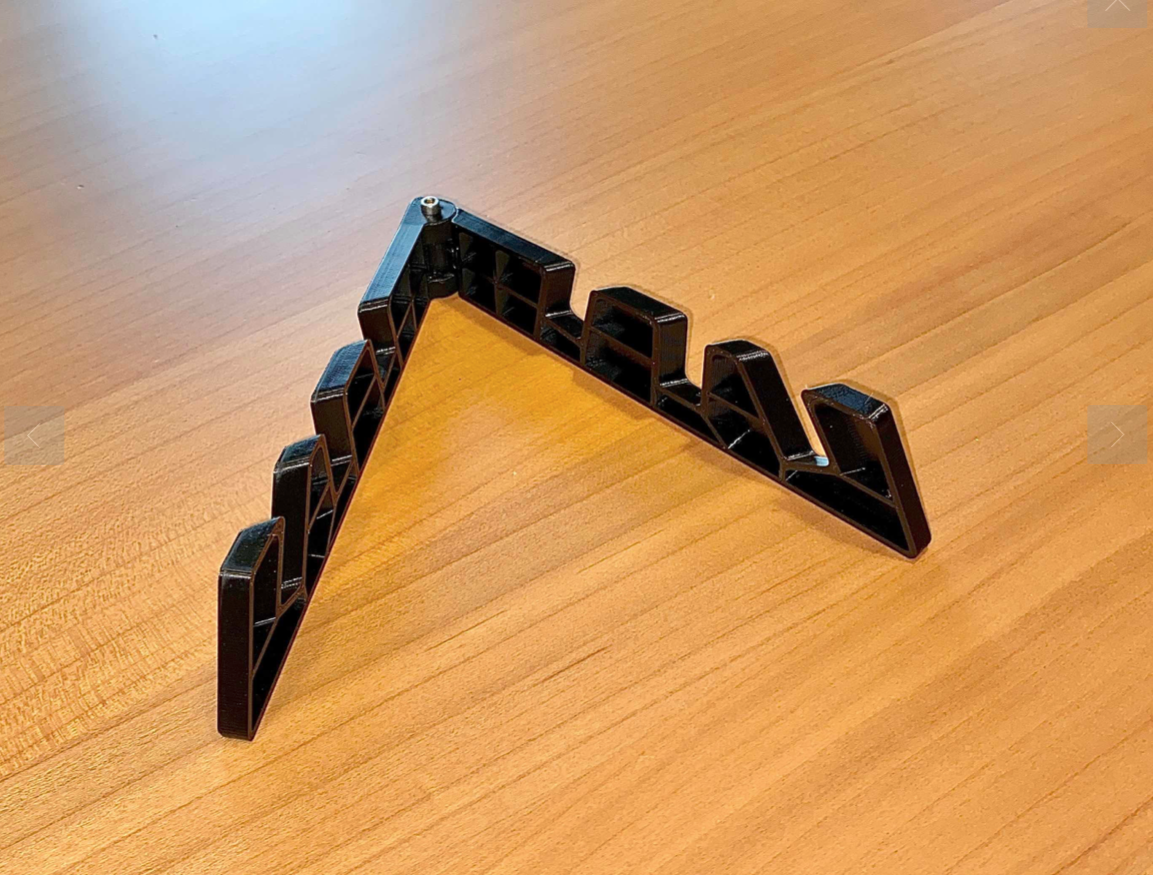 ipad stand multiangle foldable — thumbnail 5
