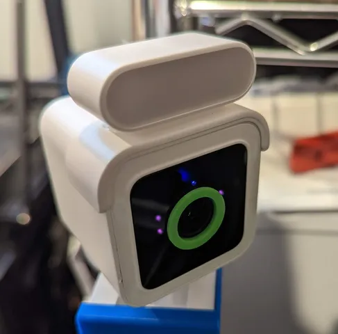 Wyze Cam V3 Lens Adjuster and Cover