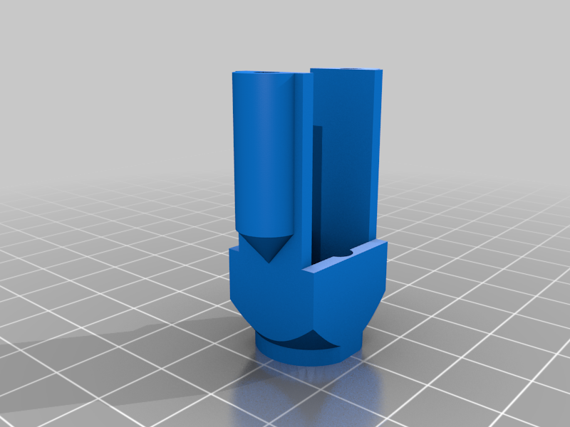 3D Touch Sensor Protector (Geeetech v3.2) by WCTT Download free STL 3D Touch Sensor Protector (Geeetech v3.2) by WCTT Download free STL