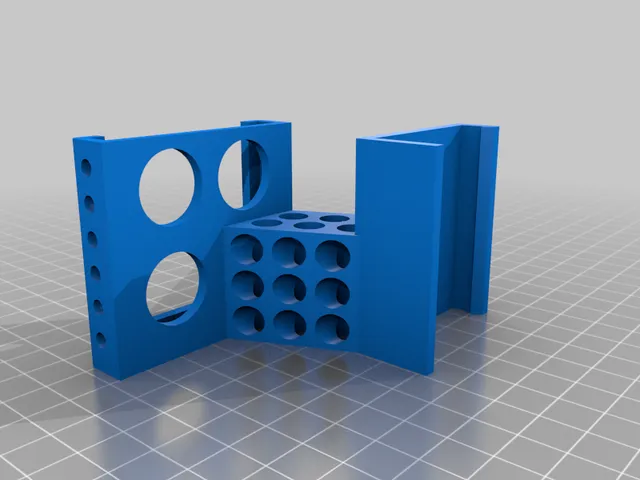 CR-10 v2 Wyze Cam Mount