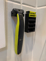 Phillips OneBlade wall holder - no support