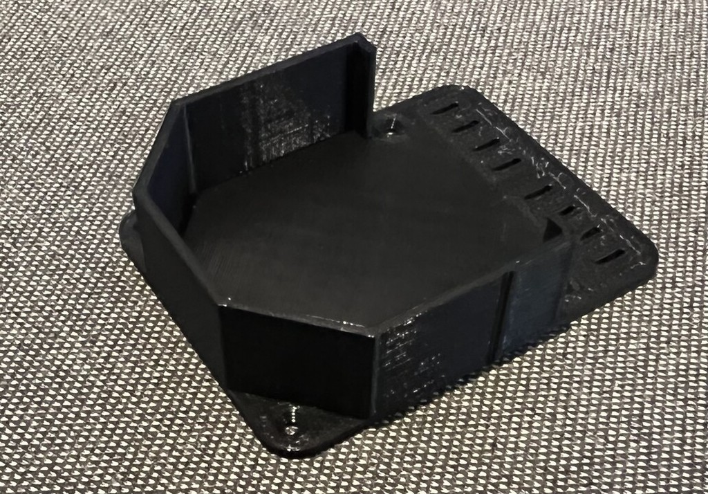 Shelly Dimmer2 case