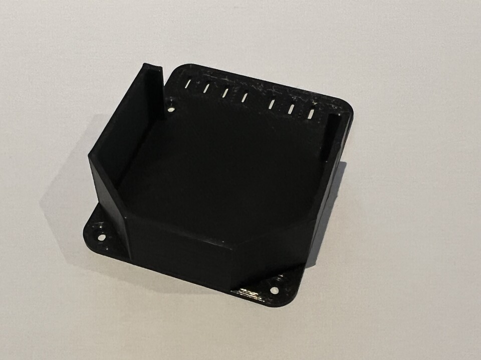 Miniatura 2 do modelo 3D Shelly Dimmer2 case