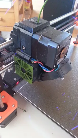 Extruder Fan Error protector