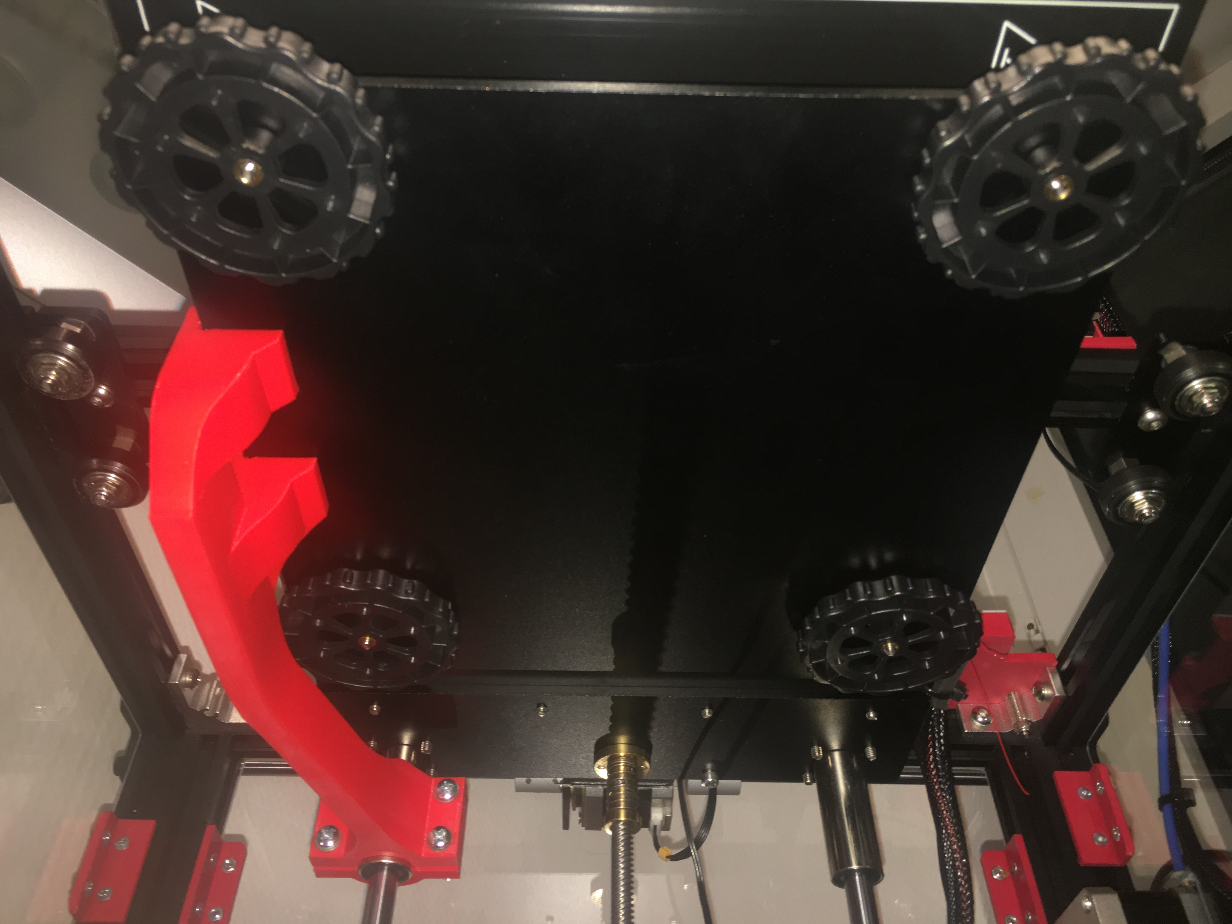 Ender 5 Bed Support by ledsi Download free STL model