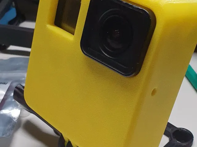 GoPro 7 floating case