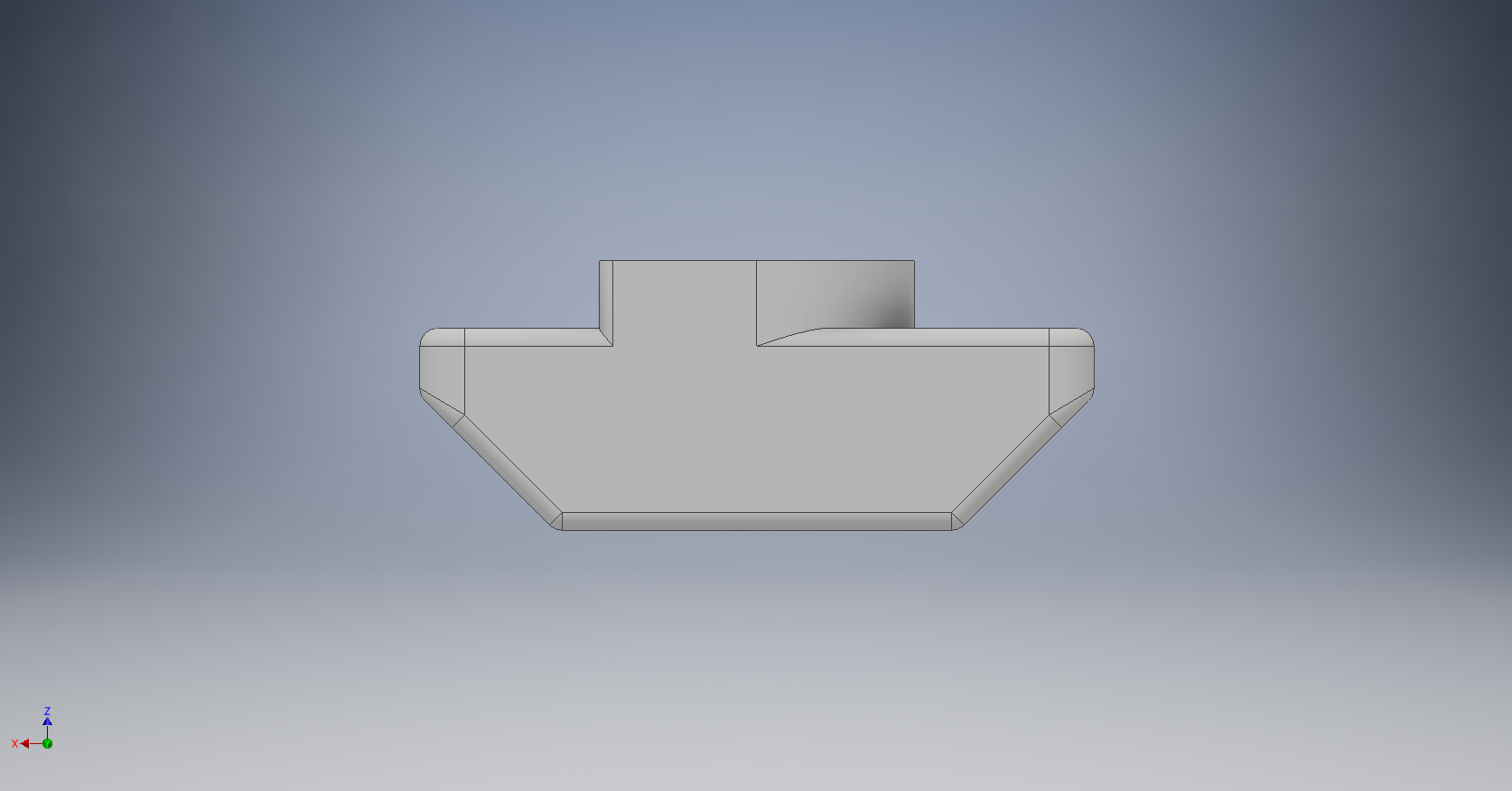 M4 T-Nut for prusa frame by filada | Download free STL model ...