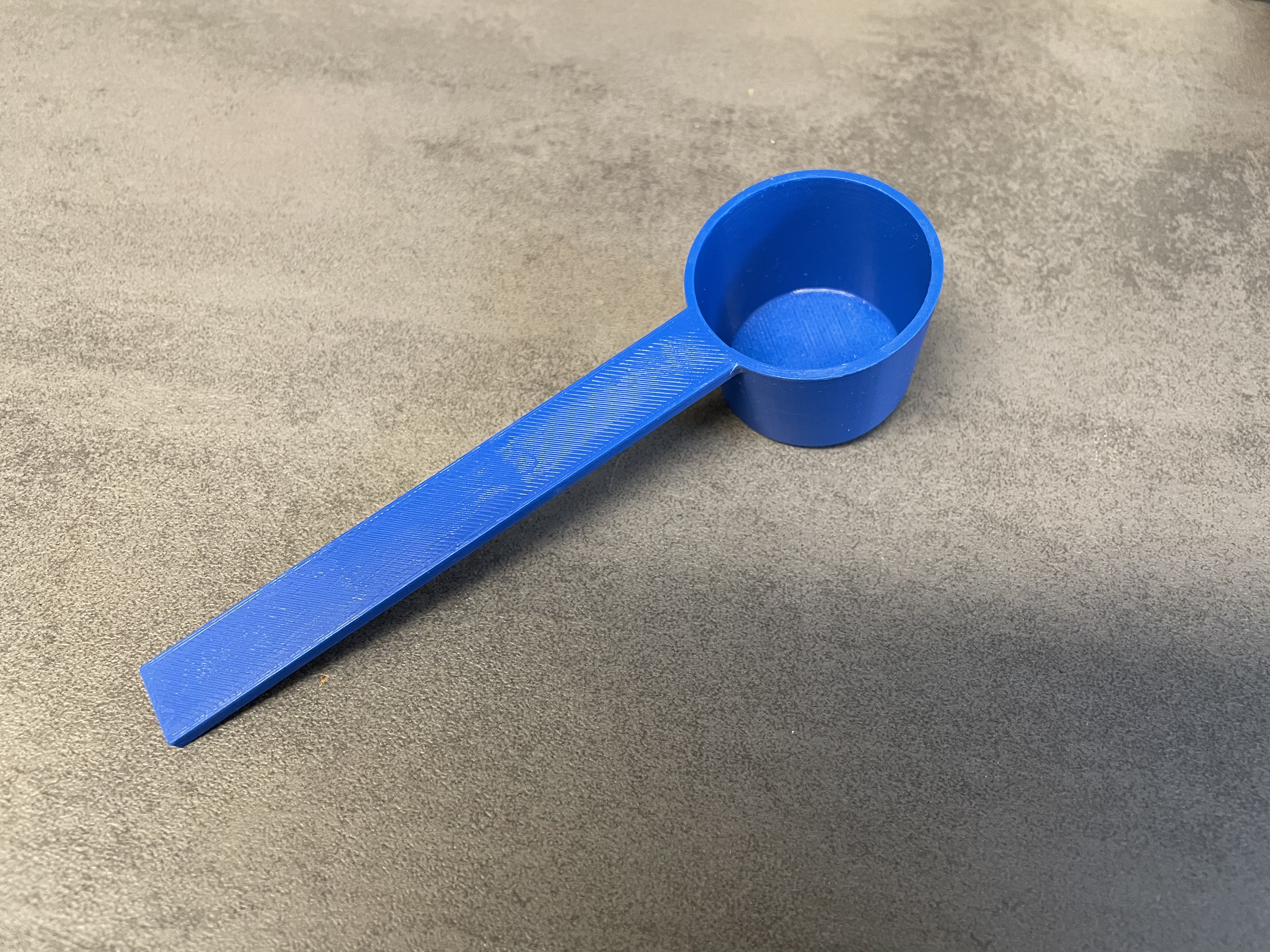Coffee Scoop / Baby Milk-Powder Scoop - Kaffeelöffel / Babypulver Löffel
