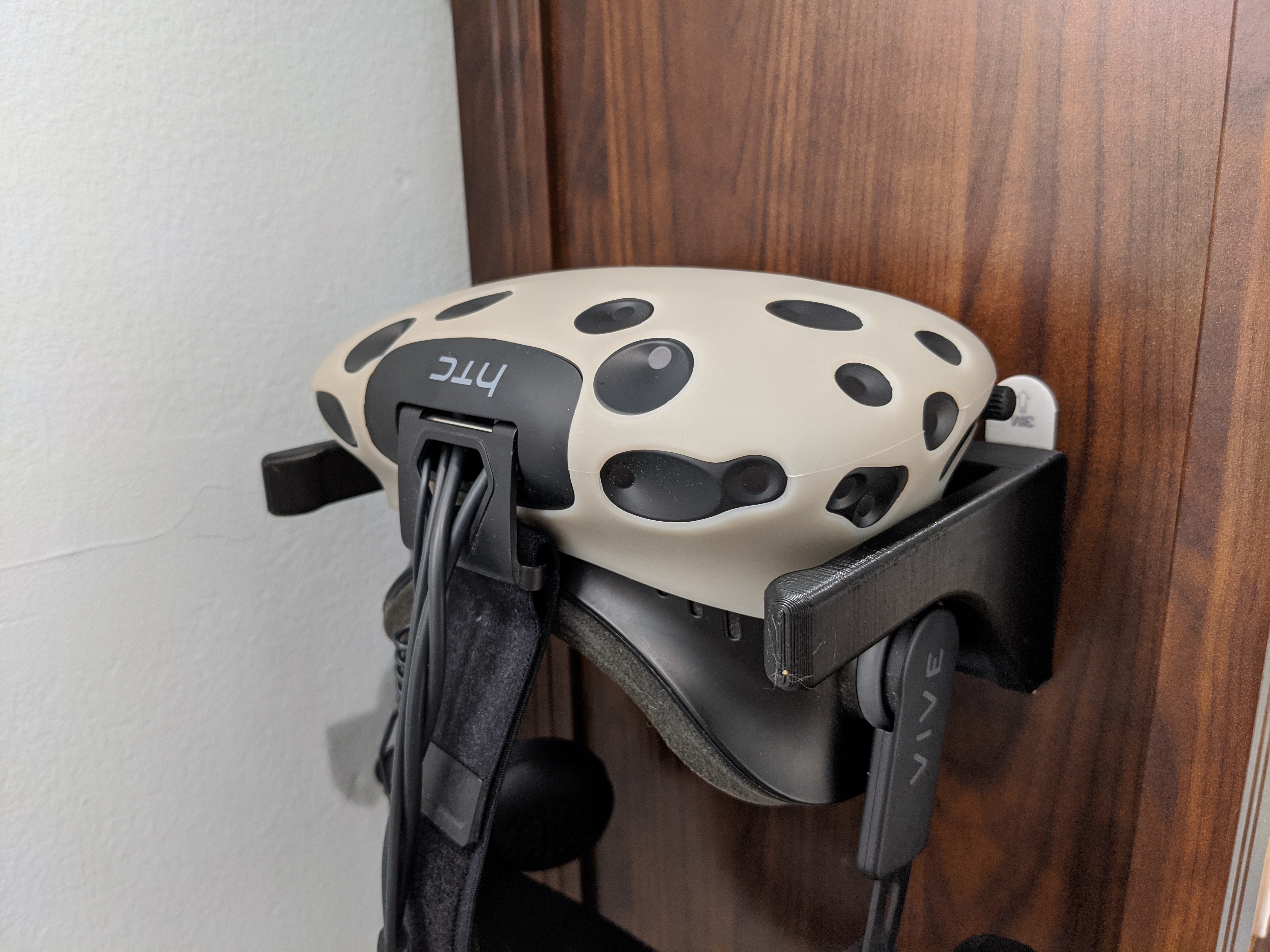 HTC Vive HMD Minimalist Wall Mount - Remix