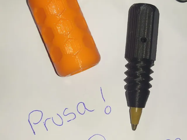 Boligrafo Llavero
