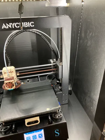i3 Mega S Filament Pulley