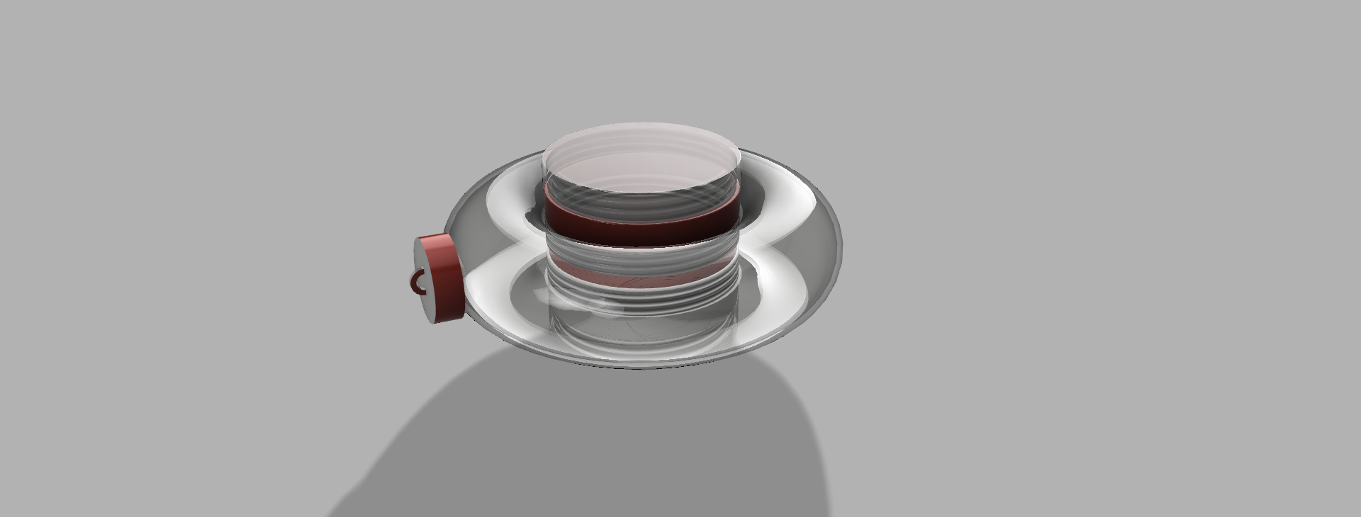 Traveling lenses