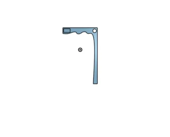 Manual Door unlocker