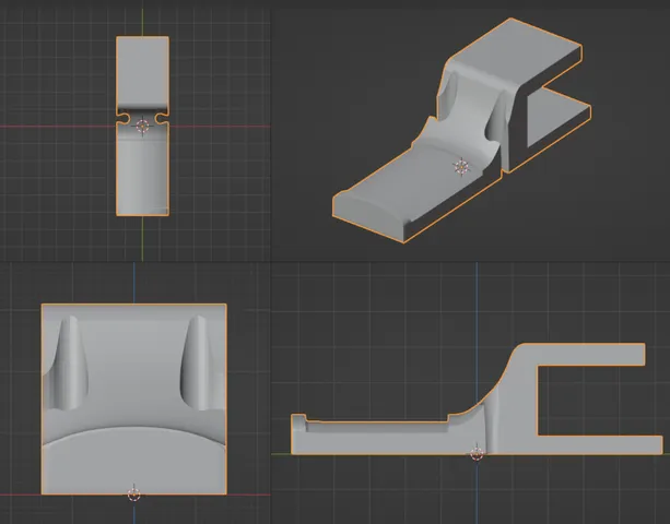 Headphones holder