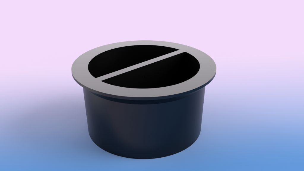1,25" insert for telescope or barlow