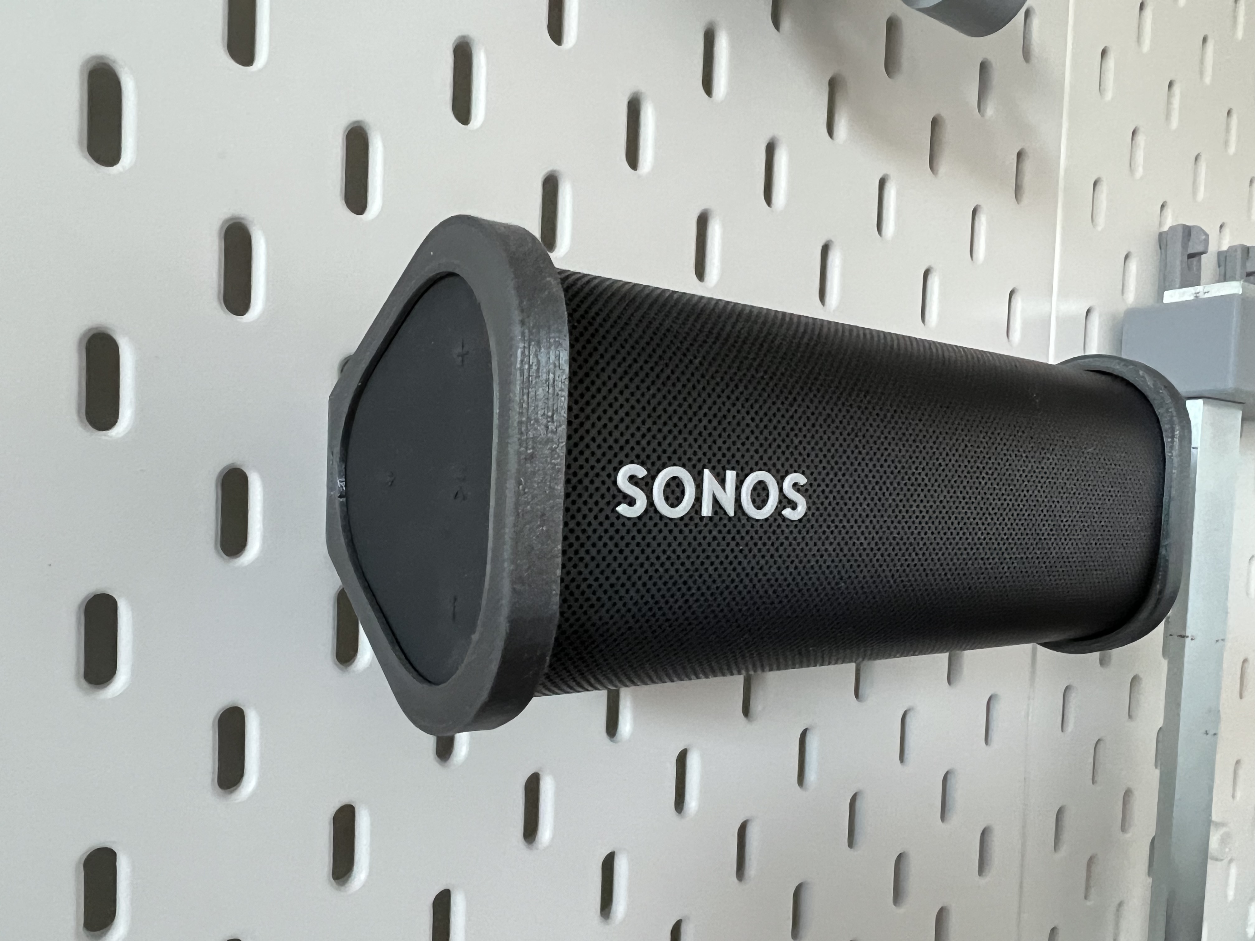 Ikea Skadis Sonos Roam holder