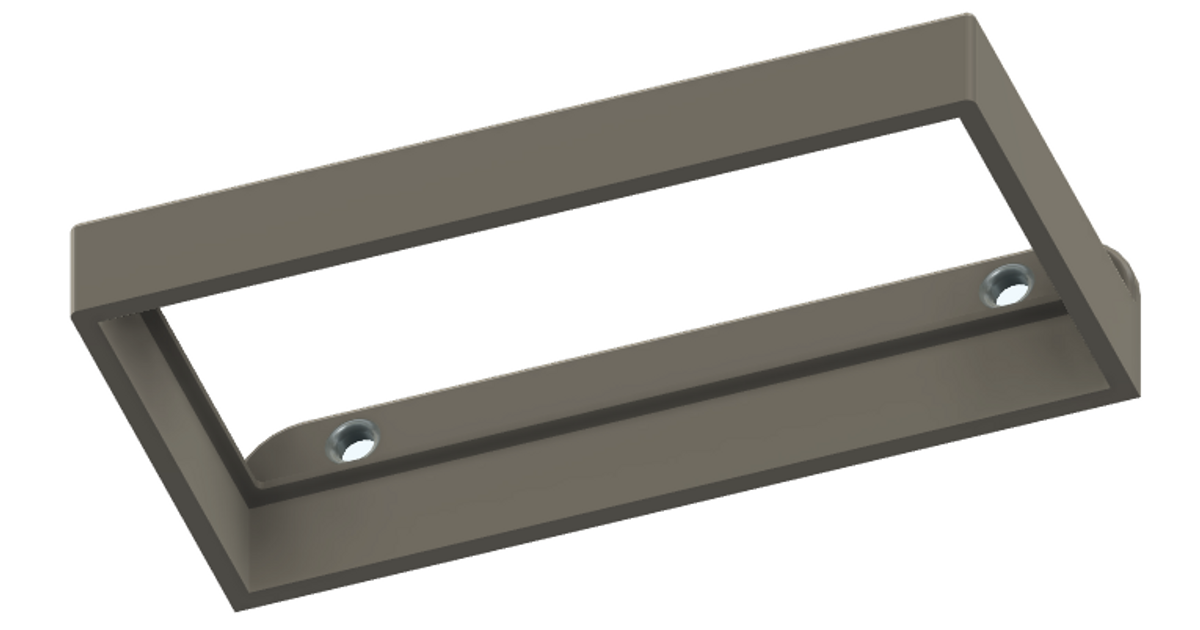 Samsung One Connect Wall Mount (2017 model) by rsodk | Download free ...