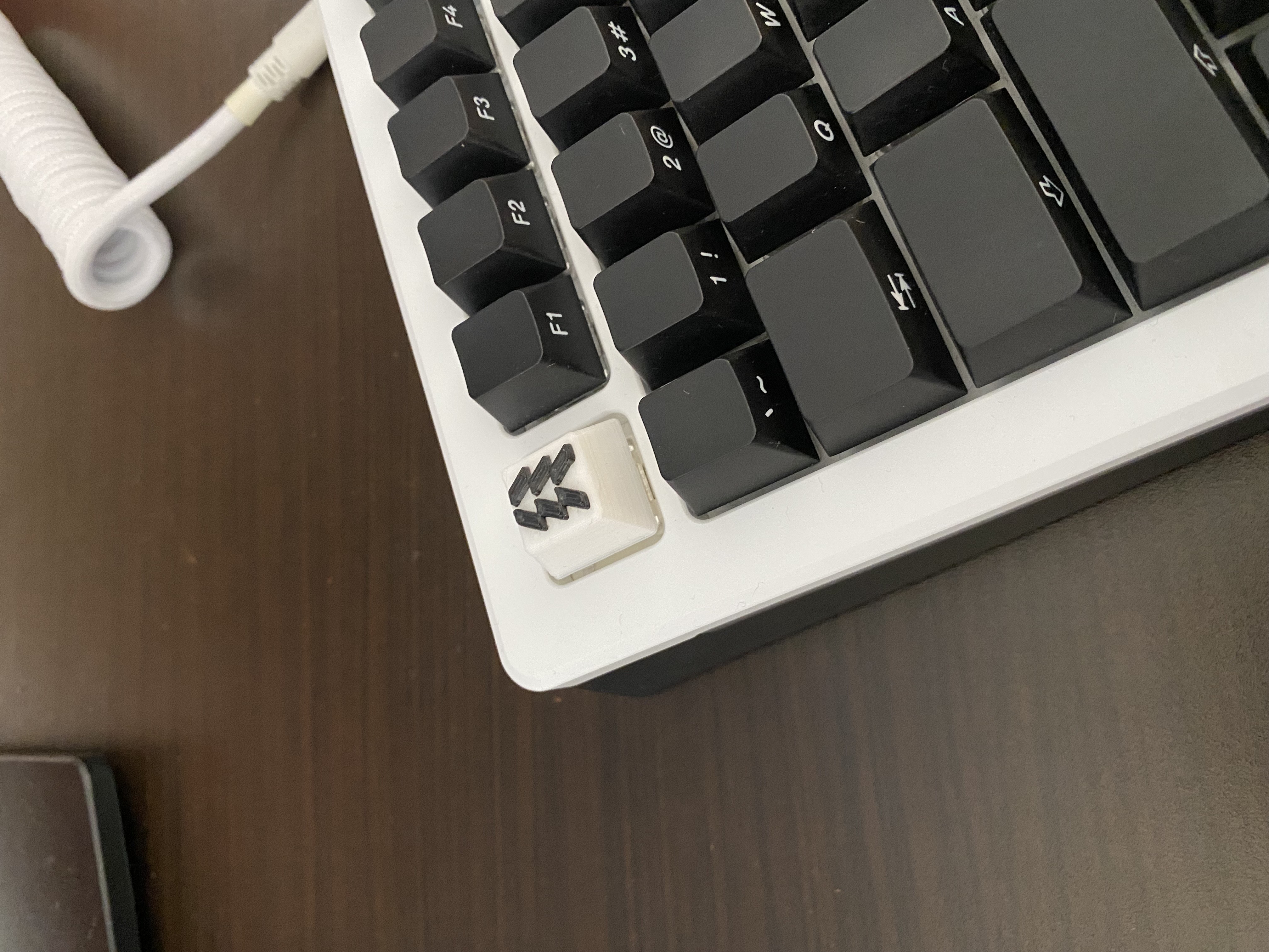 Destiny 2 Hunter Keycap