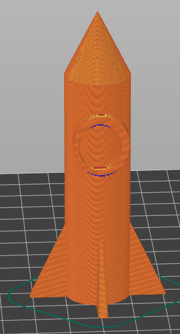 Rocket V.2
