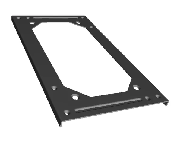 Haf700_Evo_PSU_Bracket