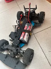 tamiya tgx mk1, tg10 mk1 electric conversion kit