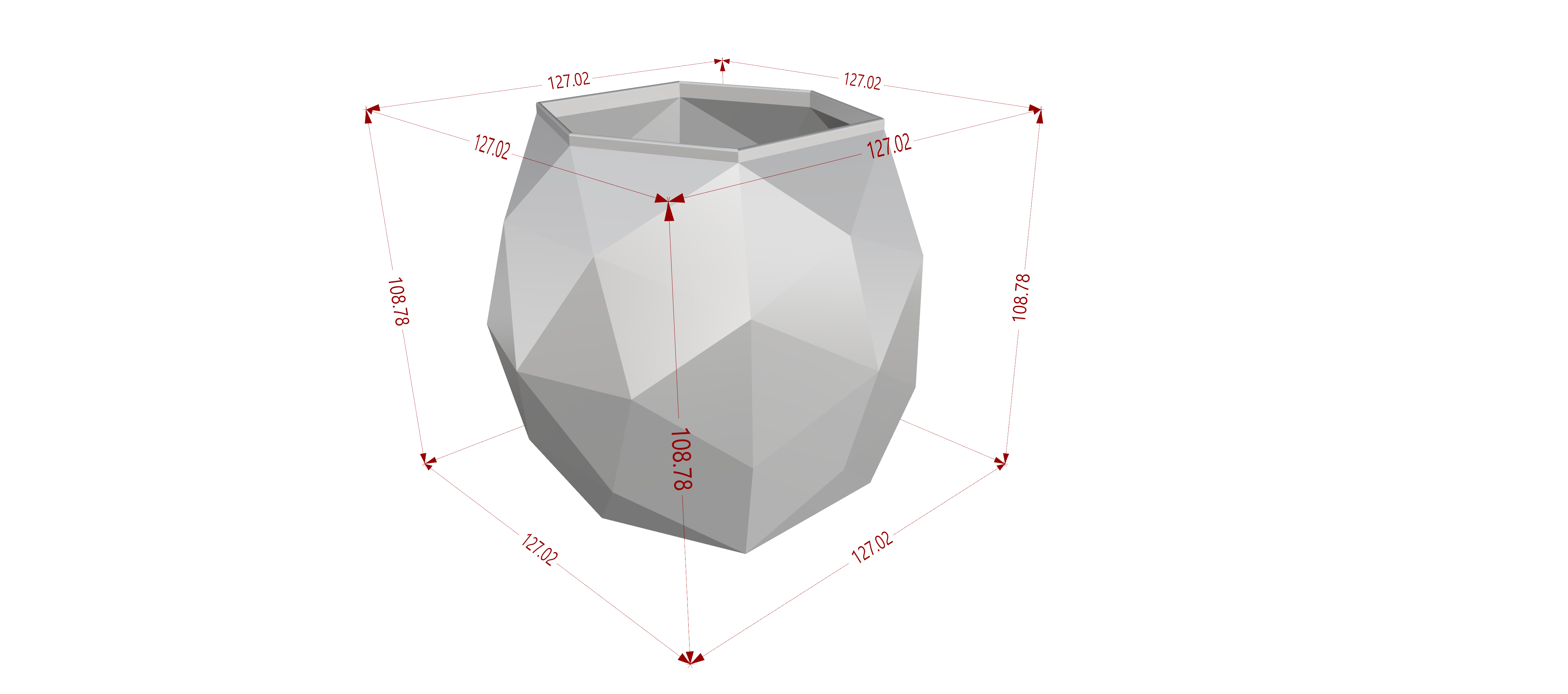 Geodesic Sphere Container V1 — miniatura 6