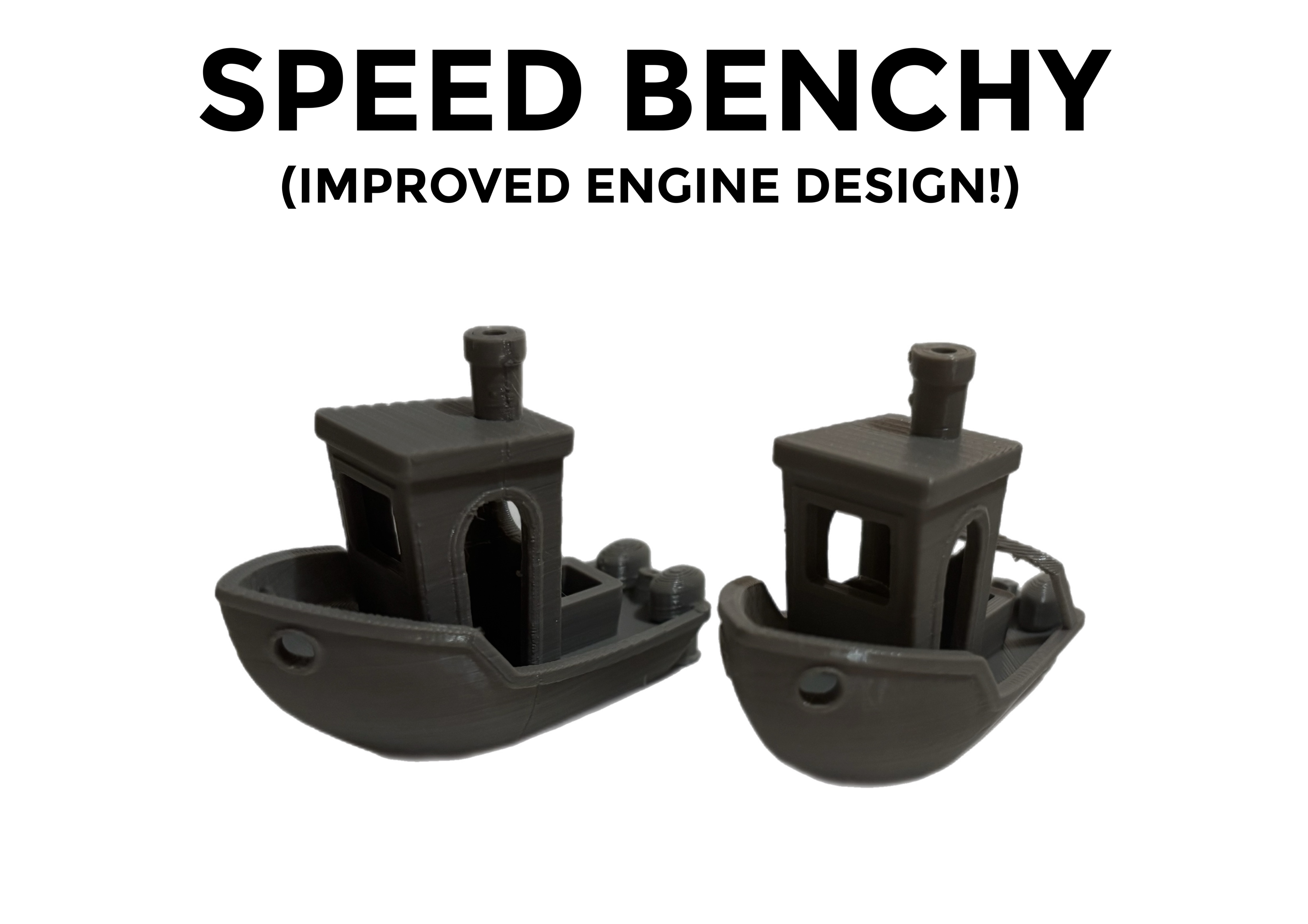 Speed Benchy (Improved)