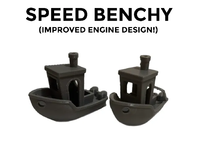 Speed Benchy (Improved)