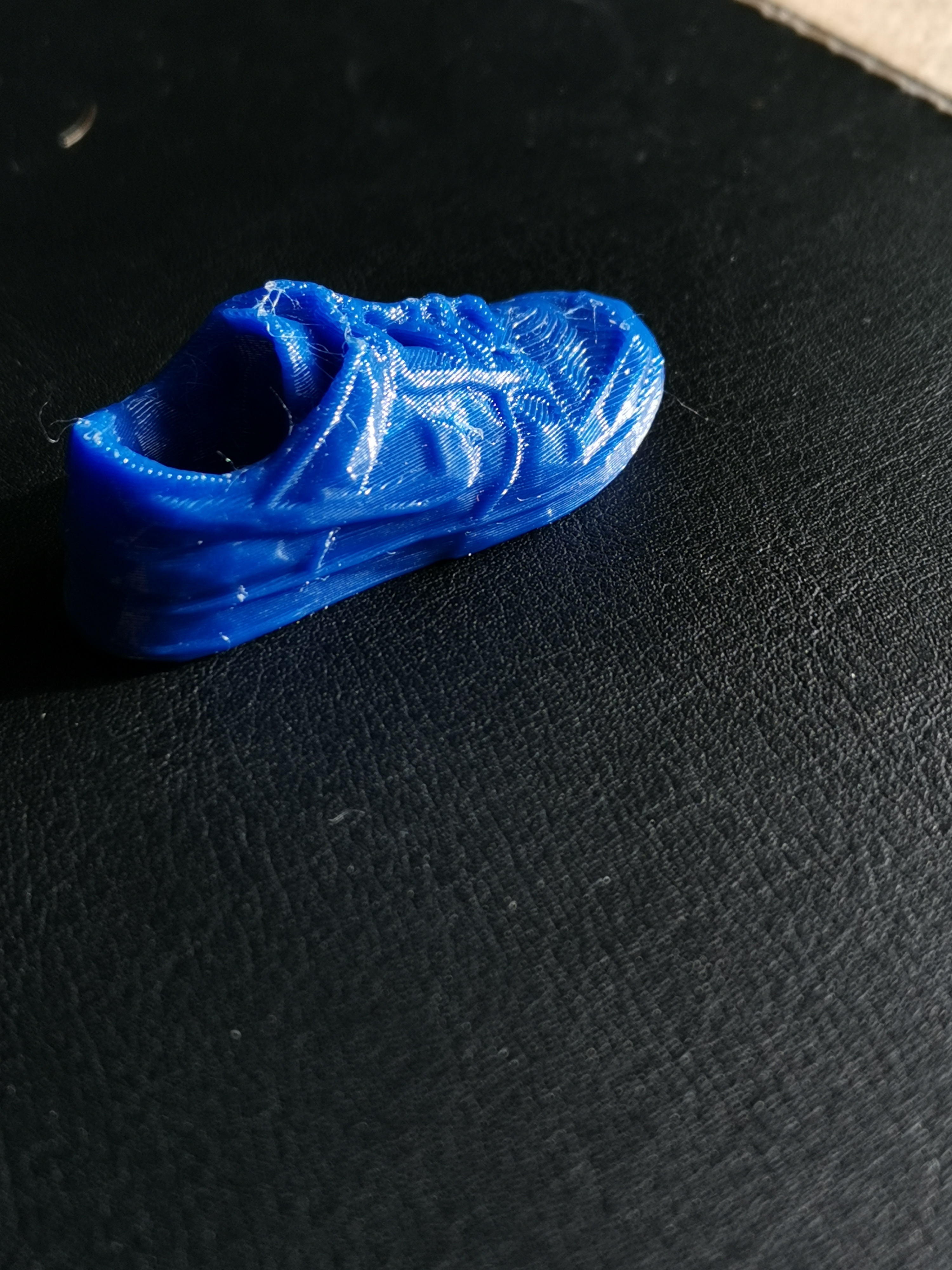 Miniatura 2 do modelo 3D Nike Dunk keychain