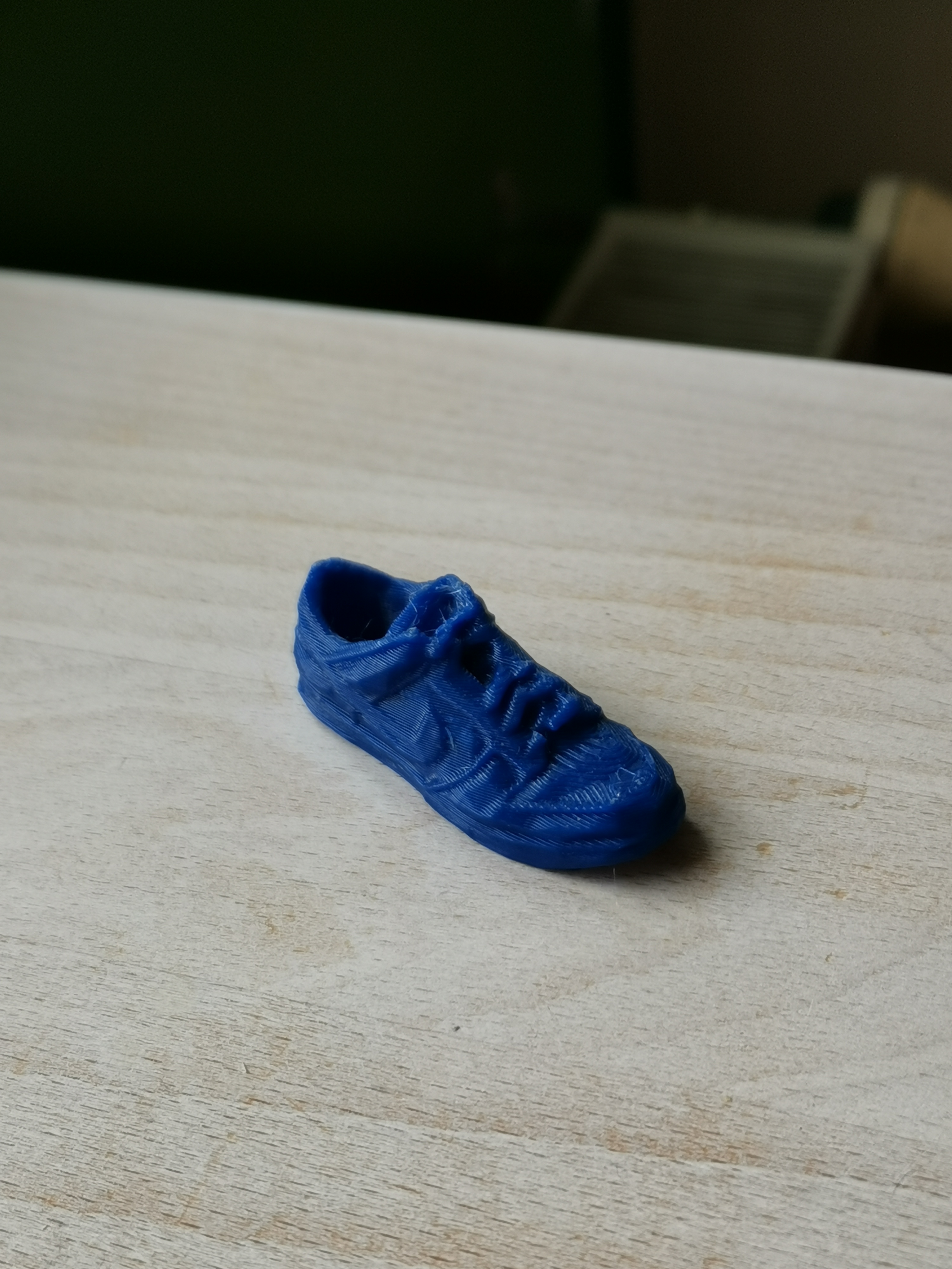 Nike Dunk keychain