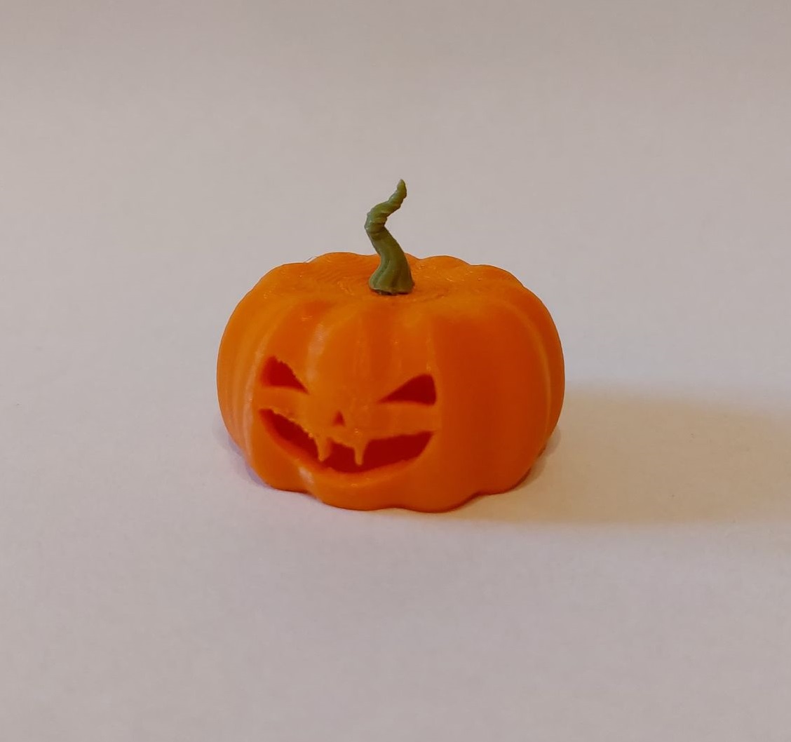 Halloween Pumpkin/ Jack O'Lantern