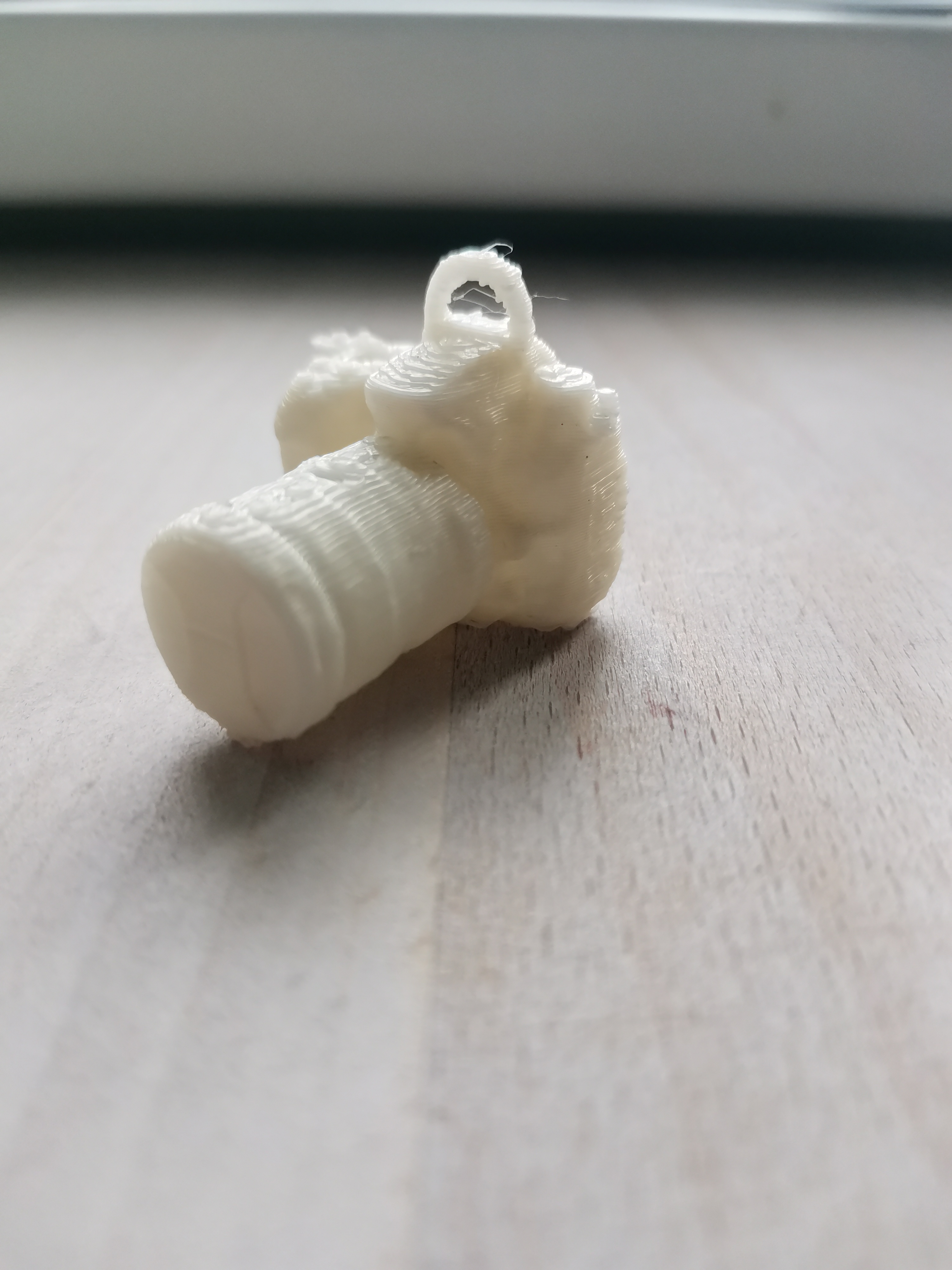 DSLR keychain