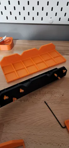 Skadis Gridfnity Base T-Nut