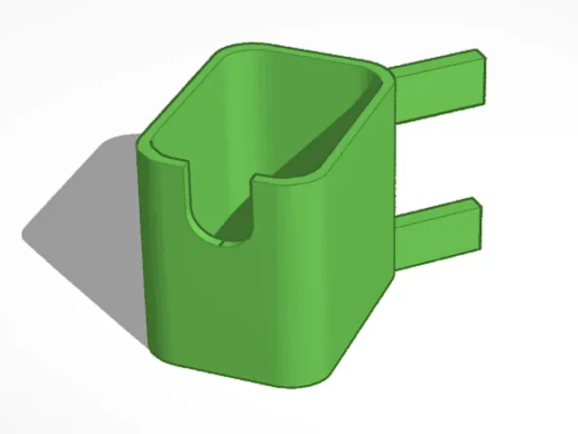 Philips OneBlade Wall Socket Holder