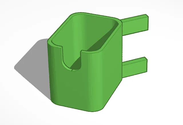 Philips OneBlade Wall Socket Holder