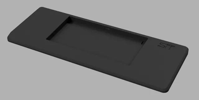 BentoBox V1 Lap Dock (Complete Model)