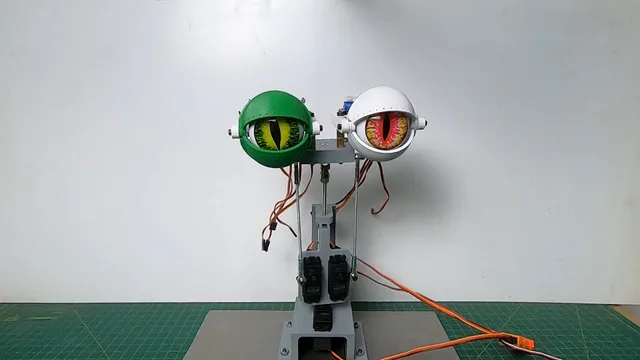 Neck mechanism for animatronics and puppets