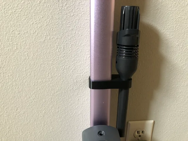 Shark Rocket Vacuum Accessory holder