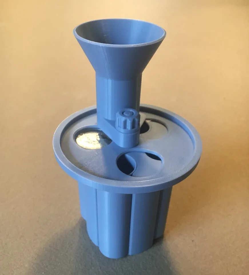 STL file 3D printed Coin Sorter 🪙・3D printable model to download・Cults