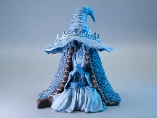 3D Print of Ranni the Witch by aavveenn