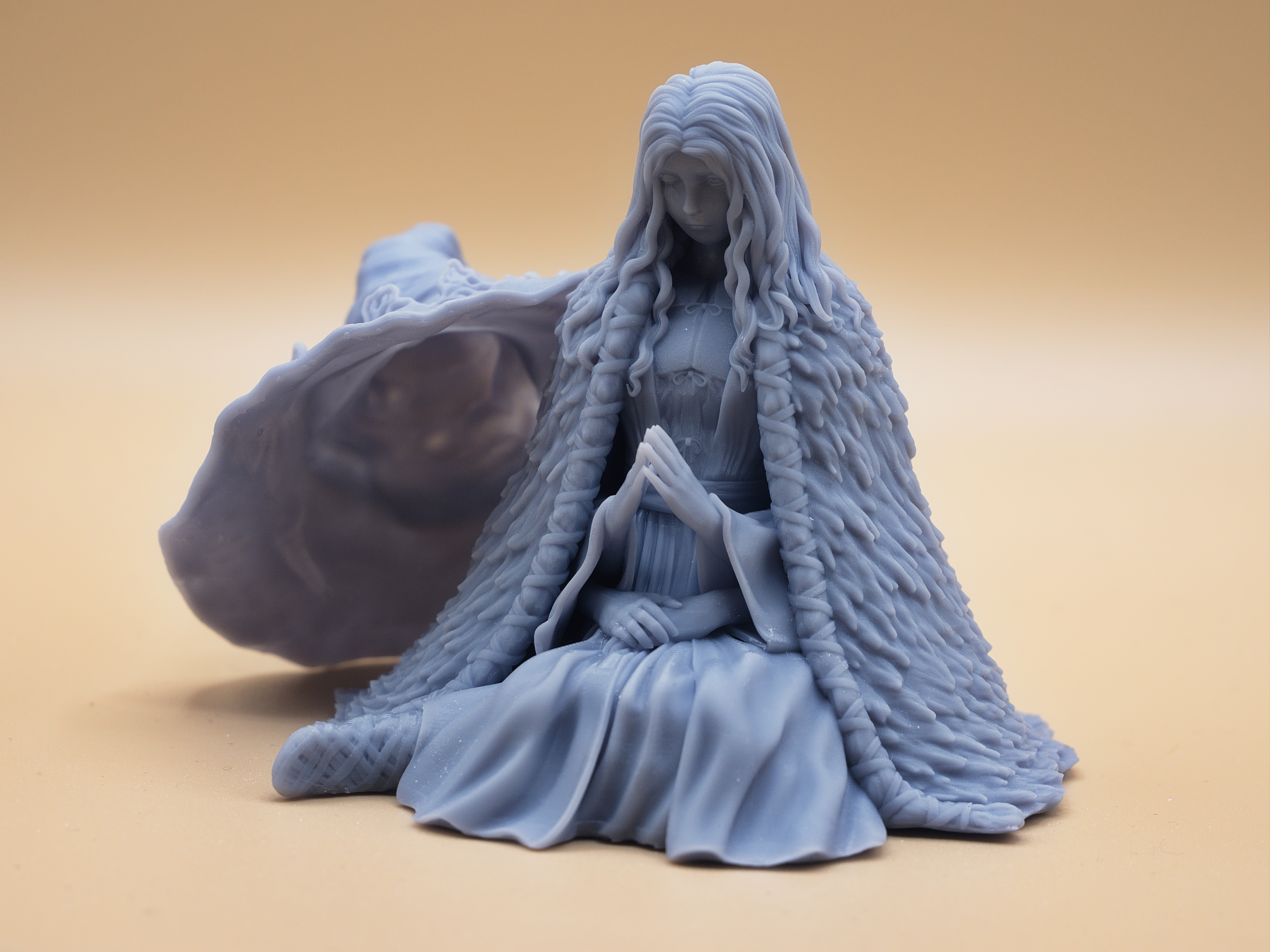 Elden Ring Ranni the Witch 3D model 3D printable