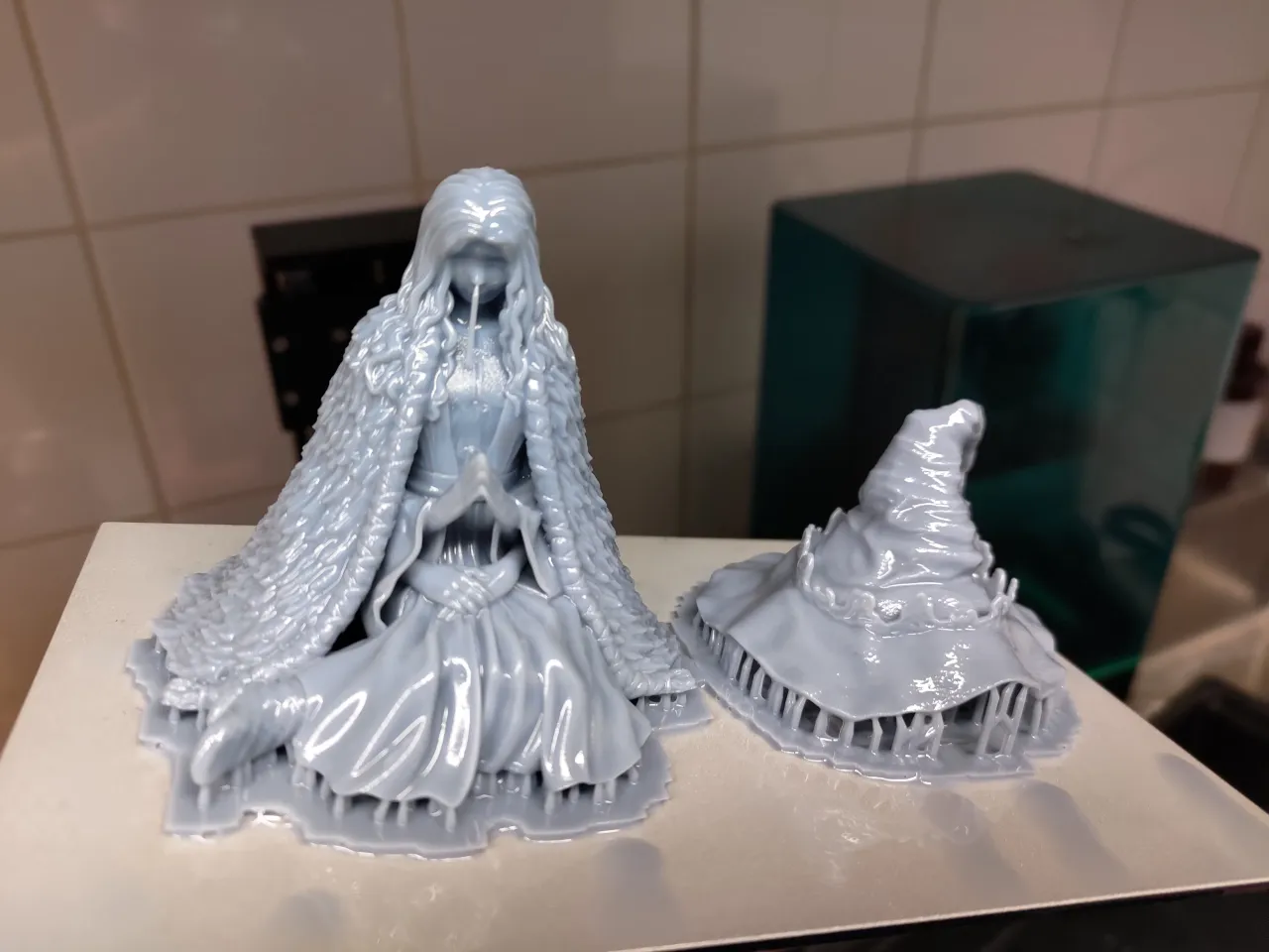 3D Print of Ranni the Witch by aavveenn