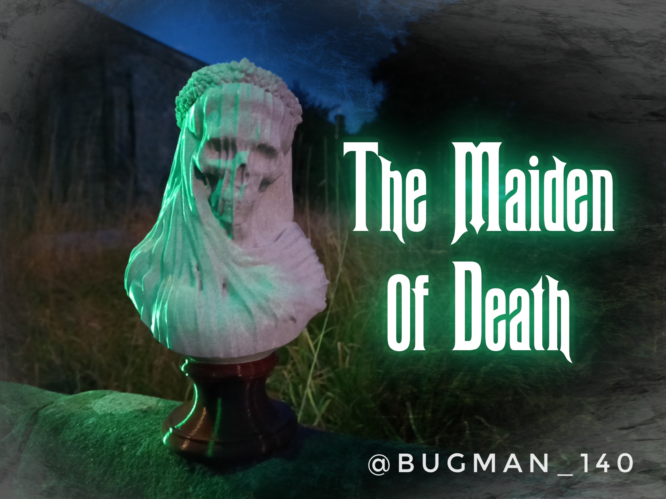 The Maiden of Death